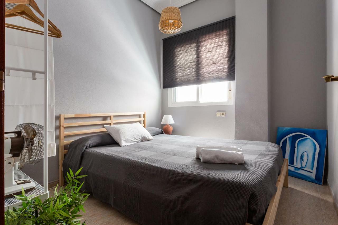 Serva La Bari Shared Apartment 세비야 외부 사진