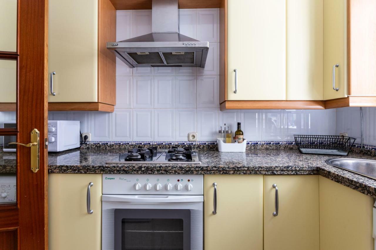 Serva La Bari Shared Apartment 세비야 외부 사진